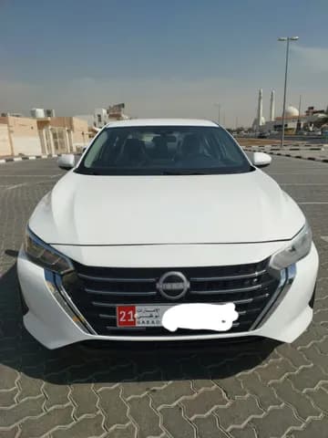 Used Nissan Sentra 2.0L SV 2021