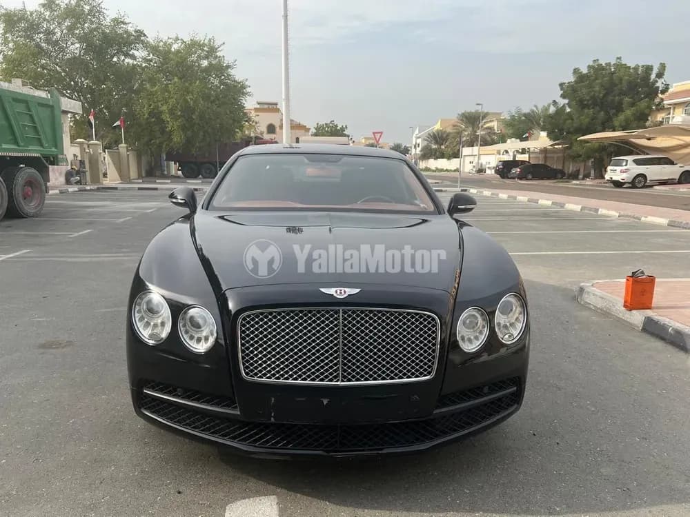 مستعملة بنتلي فلاينج سبير 6.0L 552 HP 2015