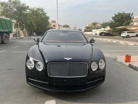 Used Bentley Flying Spur W12 2015 Used Bentley Flying Spur W12 2015 used_cars.forSale