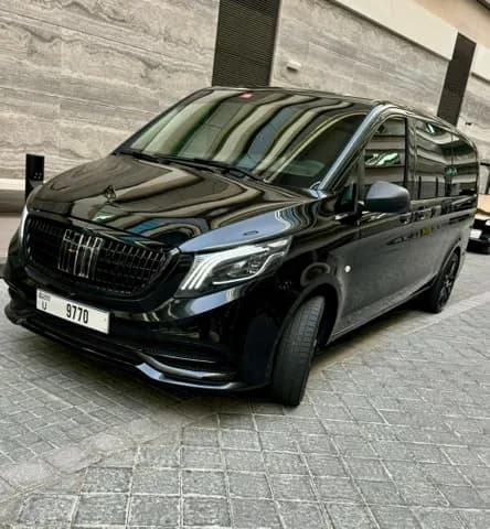 مستعملة مرسيدس بنز Vito 2019