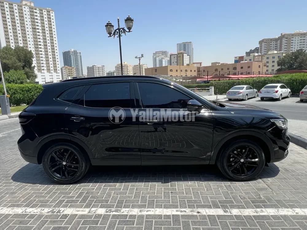 Used MG HS 2021
