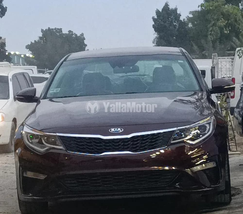 Used Kia Optima 2.4L EX Mid Option 2019