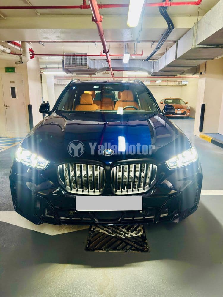 Used BMW X5 M 4.4T xDrive 2024