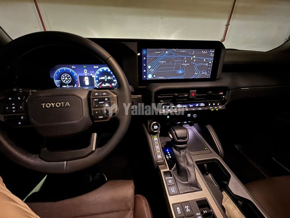 تويوتا لاند كروزر برادو 2.4T Adventure First Edition 4WD 2024 مستعملة