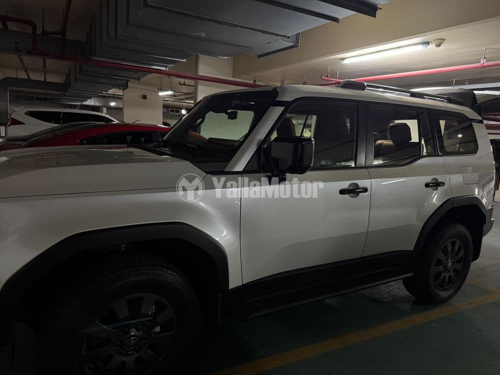 تويوتا لاند كروزر برادو 2.4T Adventure First Edition 4WD 2024 مستعملة