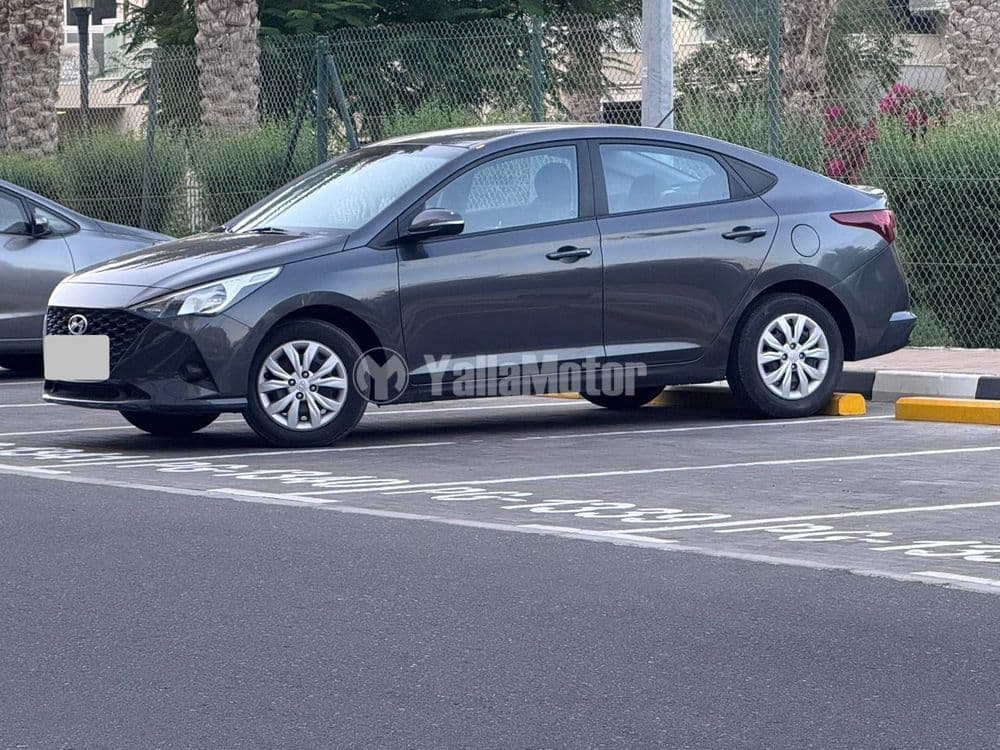 Used Hyundai Accent 1.6L 2023