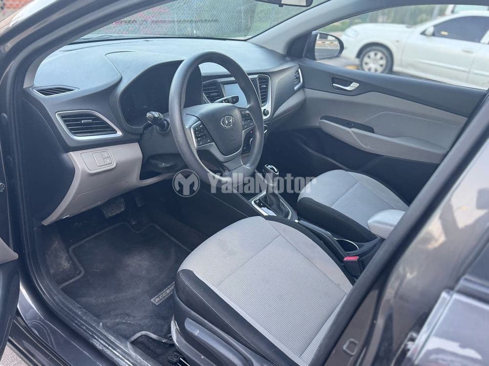 Used Hyundai Accent 1.6L 2023