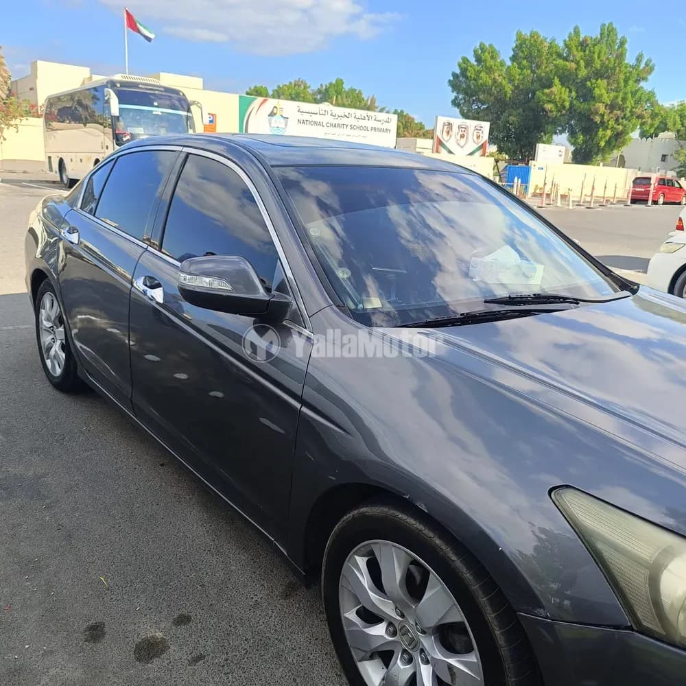 هوندا أكورد إي أكس V6 3.5لتر 2009 مستعملة