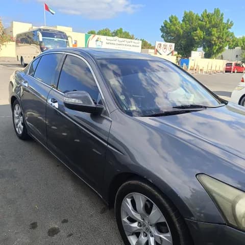 هوندا أكورد إي أكس V6 3.5لتر 2009 مستعملة