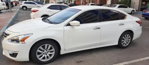Used Nissan Altima 2.5 S 2015