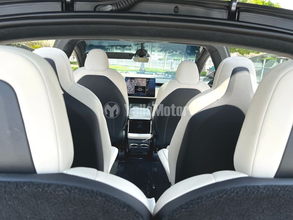 Used Tesla Model X Plaid AWD 2023