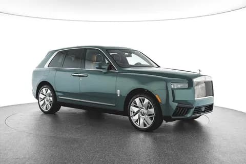 New Rolls Royce Cullinan 6.75L Twin-Turbo 563 HP 2025 New Rolls Royce Cullinan 6.75L Twin-Turbo 563 HP 2025 used_cars.forSale