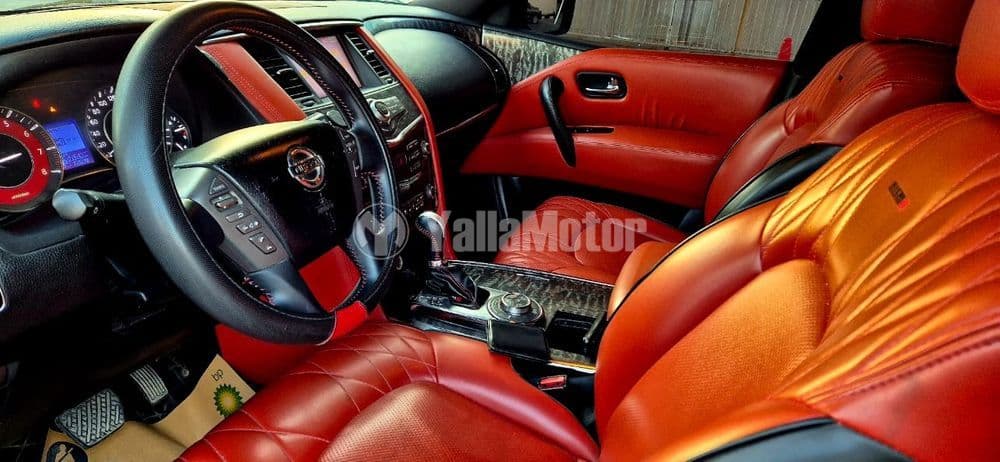 نيسان باترول Nismo KIT 2013 مستعملة