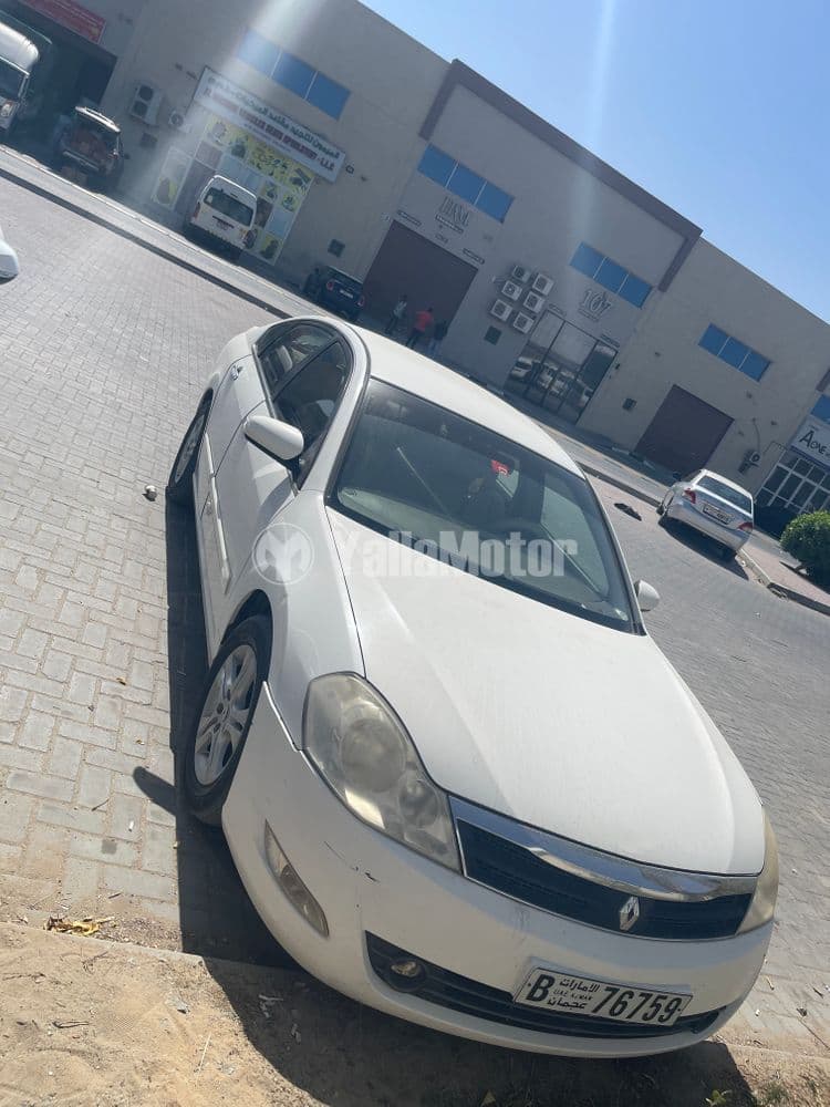 Used Renault Safrane 4 Door 2.5L 2011