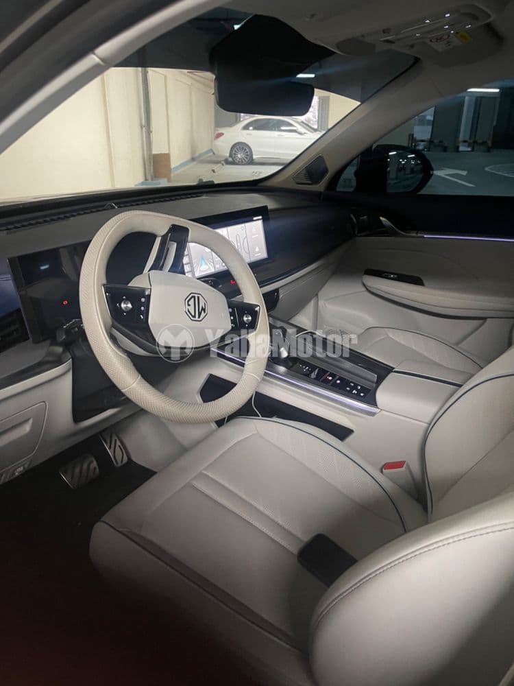 إم جي Whale 2.0T Luxury 2025 مستعملة