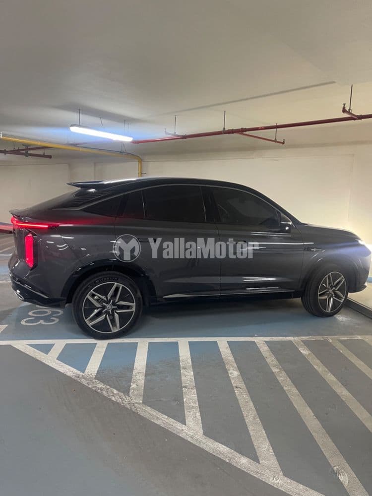 إم جي Whale 2.0T Luxury 2025 مستعملة