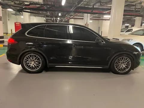 Used Porsche Cayenne S 2013