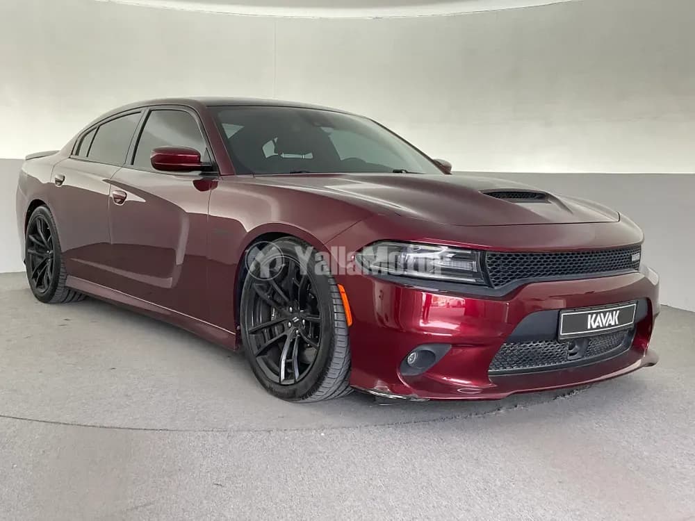 Used Dodge Charger 2017