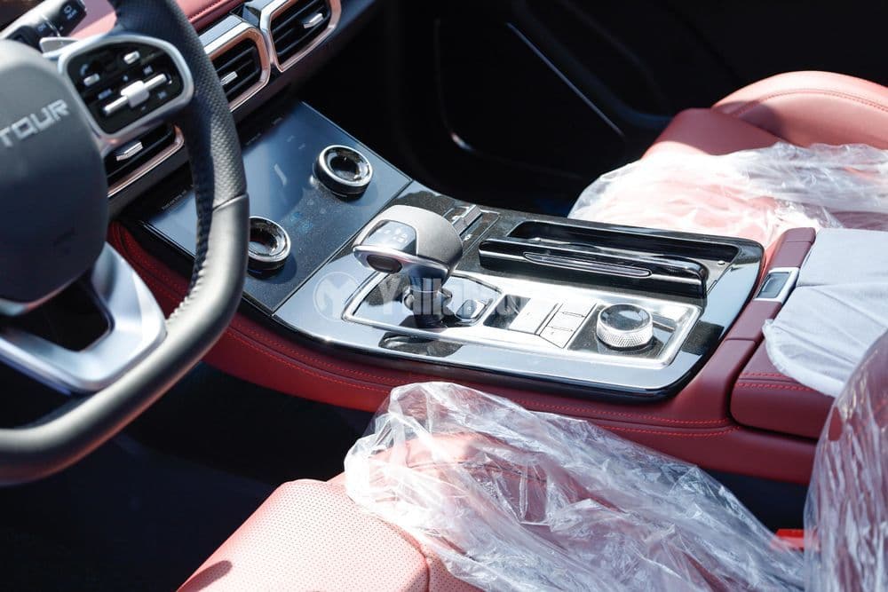 New Jetour X70 Plus 1.6T Luxury 7 Seater 2025