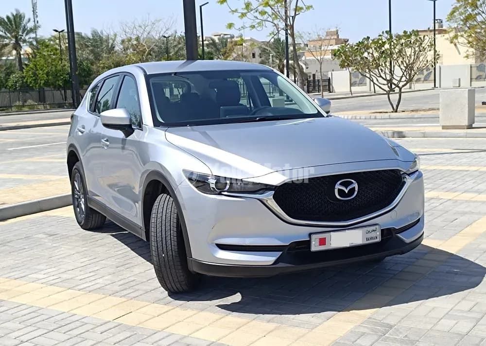 Used Mazda CX-5 2.5L V (AWD) 2020
