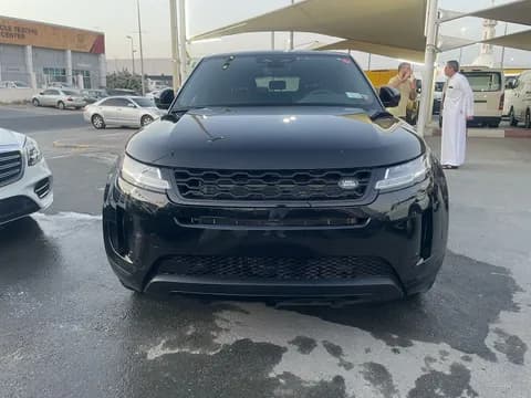 مستعملة لاند روفر رانج روفر إيفوك 2023