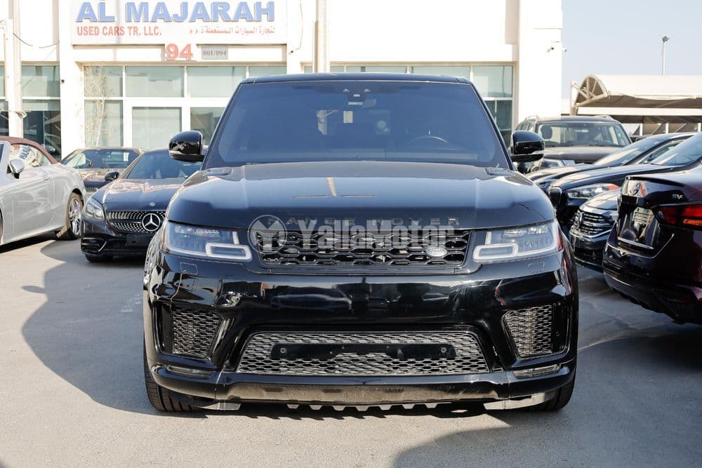Used Land Rover Range Rover 2019