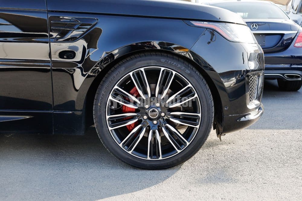 Used Land Rover Range Rover 2019