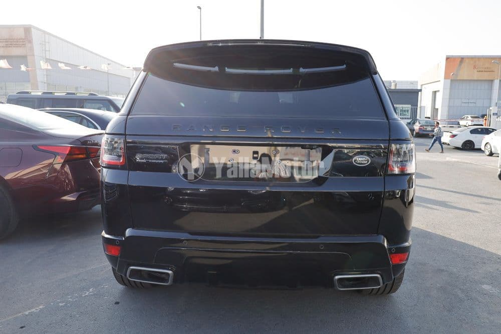 Used Land Rover Range Rover 2019