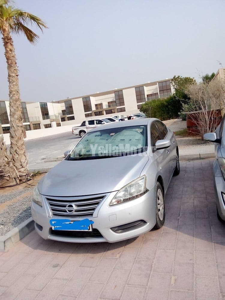 نيسان سنترا 1.6L S 2013 مستعملة