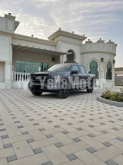 Used Ford F-150 3.5L EcoBoost Crew Cab Lariat FX4 Luxury+Sports Pack Special Edition 2021