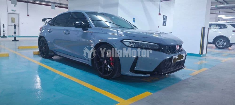Used Honda Civic Type R 2.0T M/T 2023