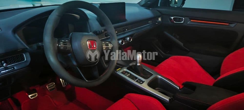 مستعملة هوندا Civic Type R 2.0T M/T 2023