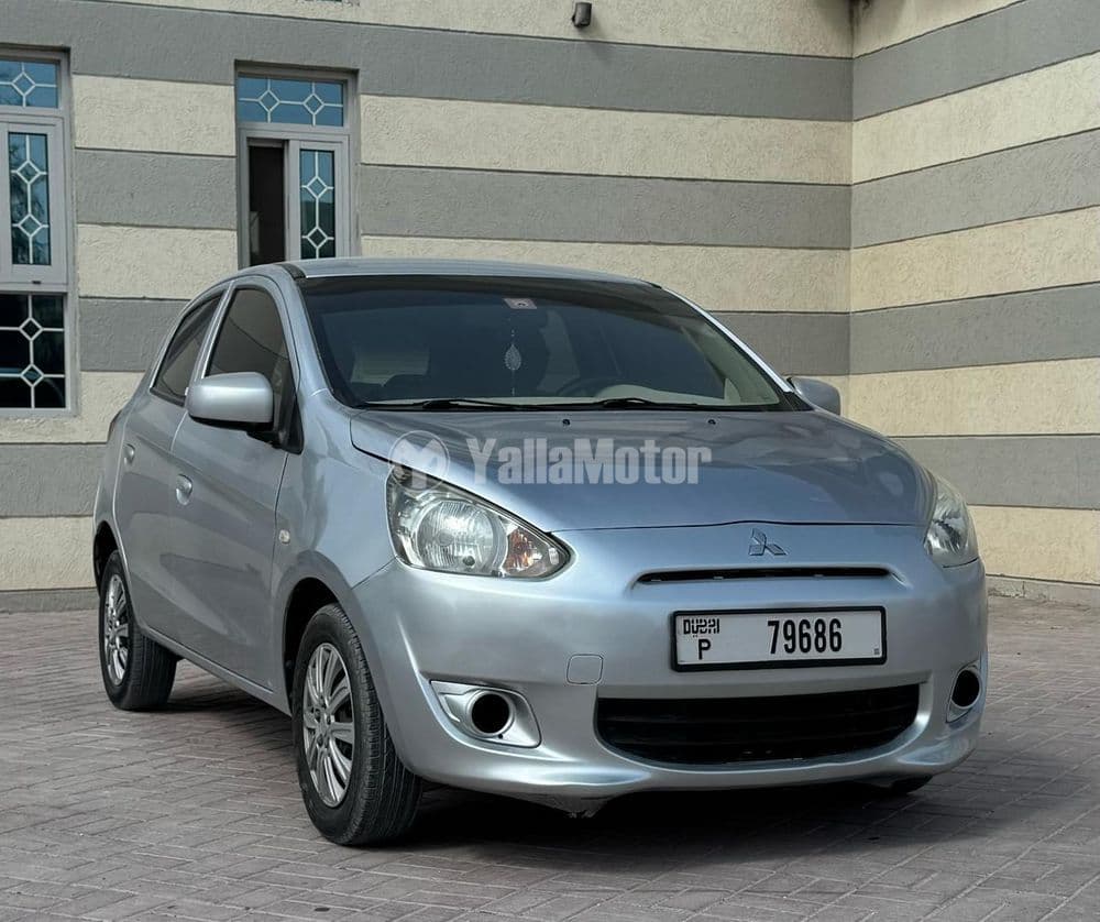 Used Mitsubishi Mirage 1.2 GLS 2016
