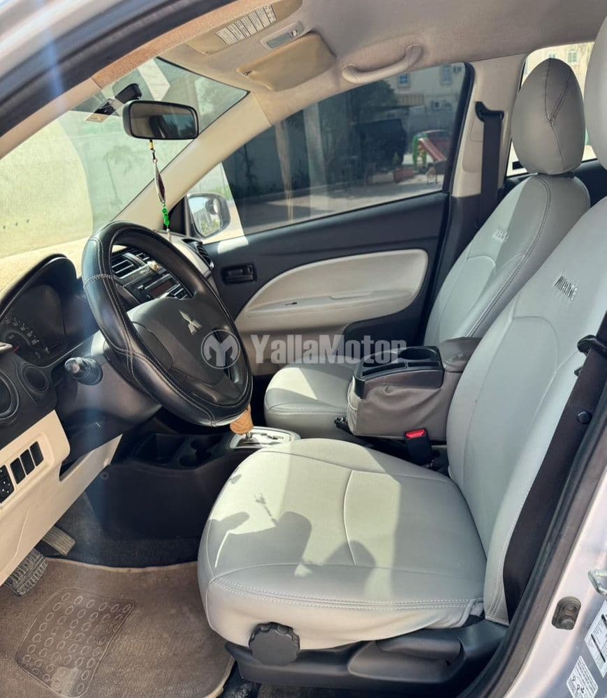 Used Mitsubishi Mirage 1.2 GLS 2016