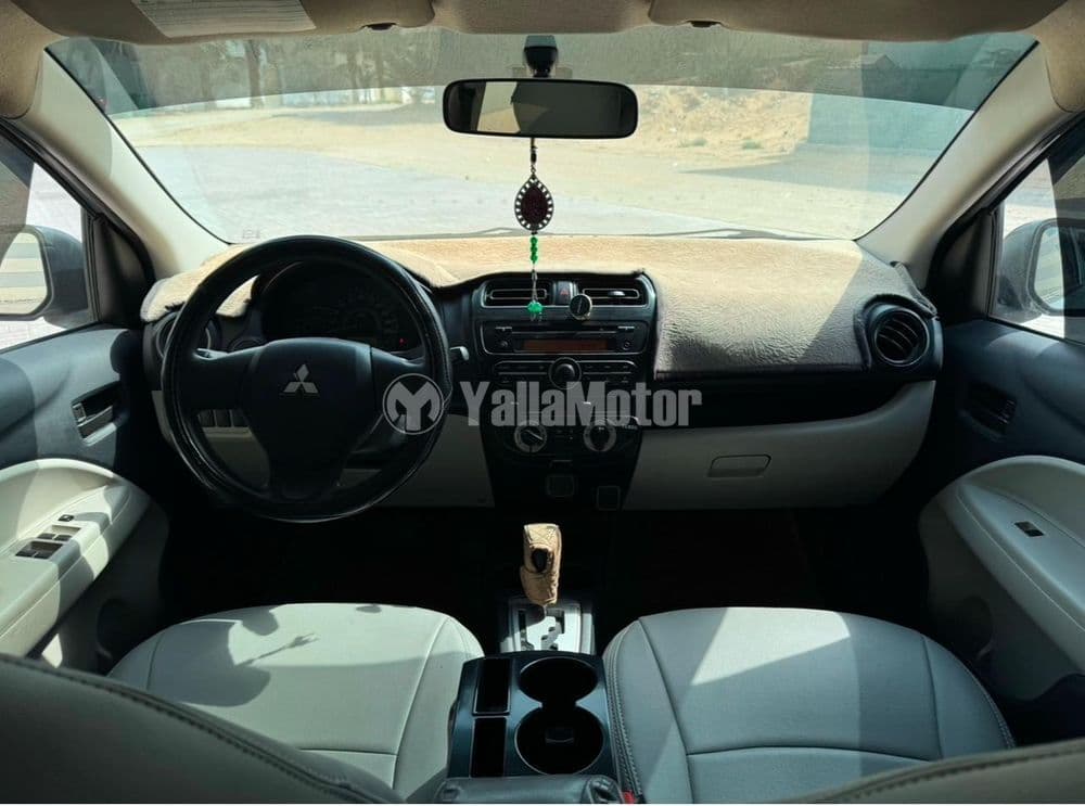 Used Mitsubishi Mirage 1.2 GLS 2016