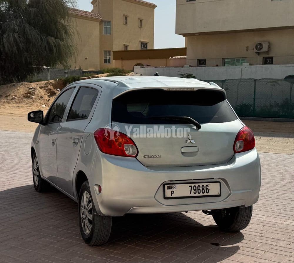 Used Mitsubishi Mirage 1.2 GLS 2016