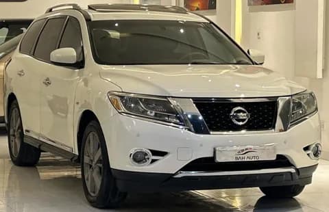 Used Nissan Pathfinder 3.5L SL 4WD (7 Seater) 2013 Used Nissan Pathfinder 3.5L SL 4WD (7 Seater) 2013 used_cars.forSale