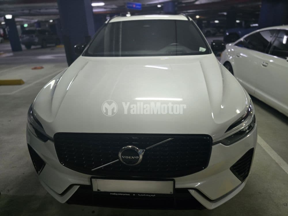 Used Volvo XC60 2.0T B5 MHEV Ultimate Dark AWD 2023