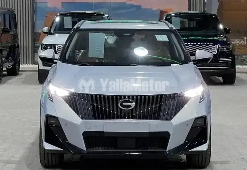 New GAC GS3 2025