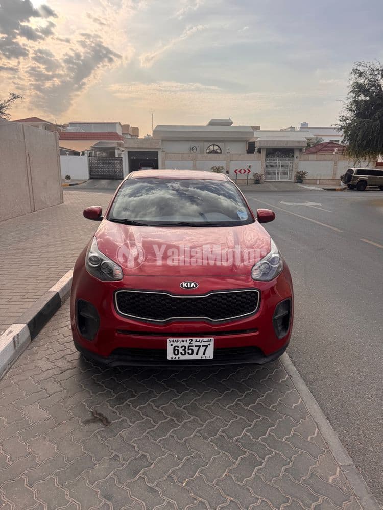 Used Kia Sportage 2.0L Mid 2020
