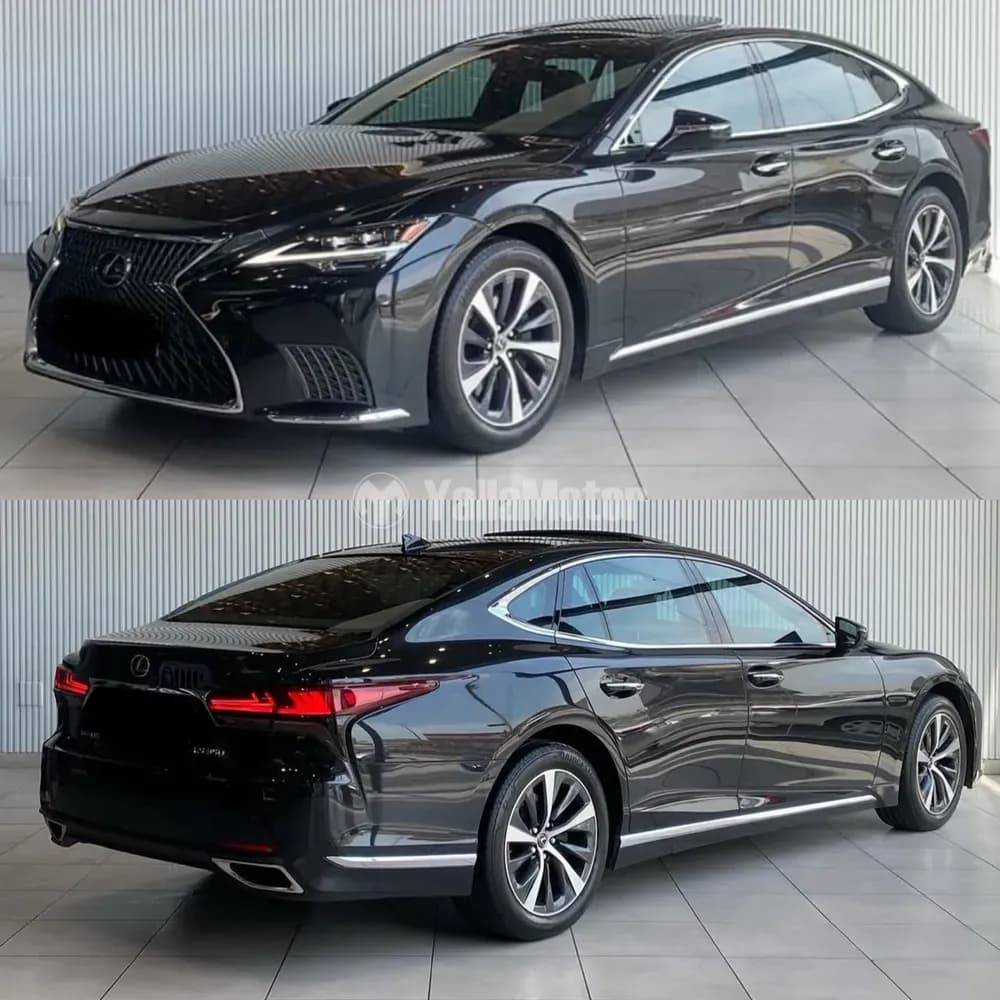 Used Lexus LS 350 Luxury 2021
