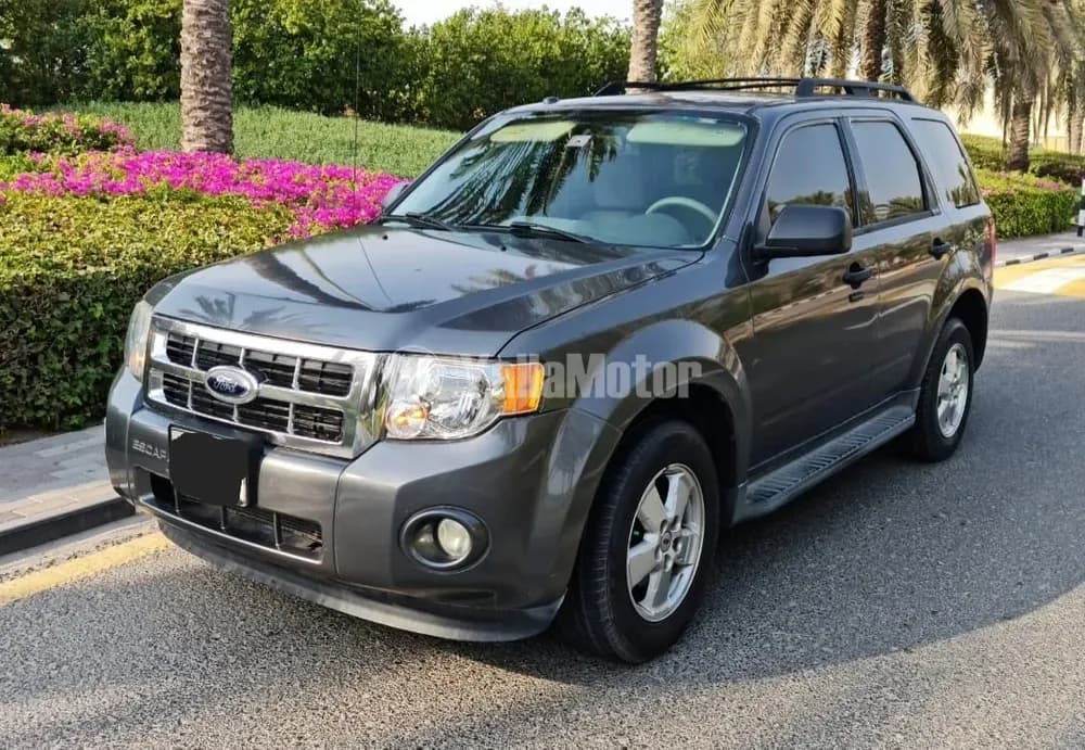 Used Ford Escape 2012