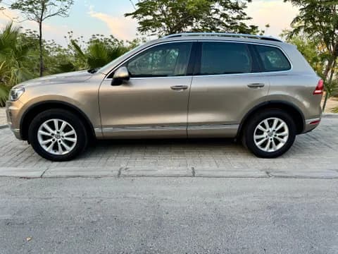 Used Volkswagen Touareg 3.6L SE 2015 Used Volkswagen Touareg 3.6L SE 2015 for sale