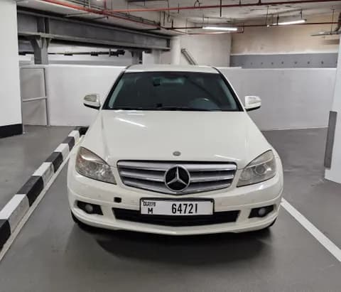 Used Mercedes-Benz C-Class C 180 2008