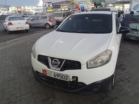 Used Nissan Qashqai 2011