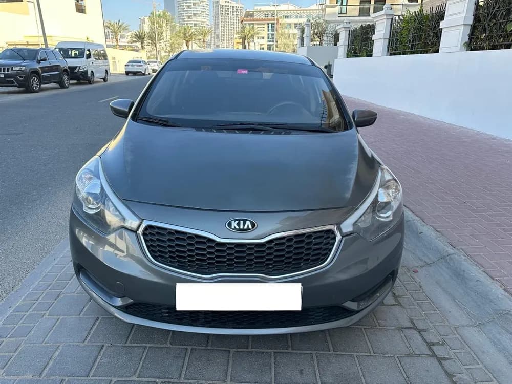 Used Kia Cerato 1.6L Base 2015