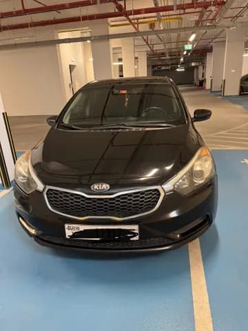 Used Kia Forte 2014