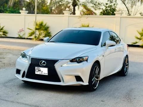 Used Lexus IS 200t Exclusive 2016 Used Lexus IS 200t Exclusive 2016 used_cars.forSale