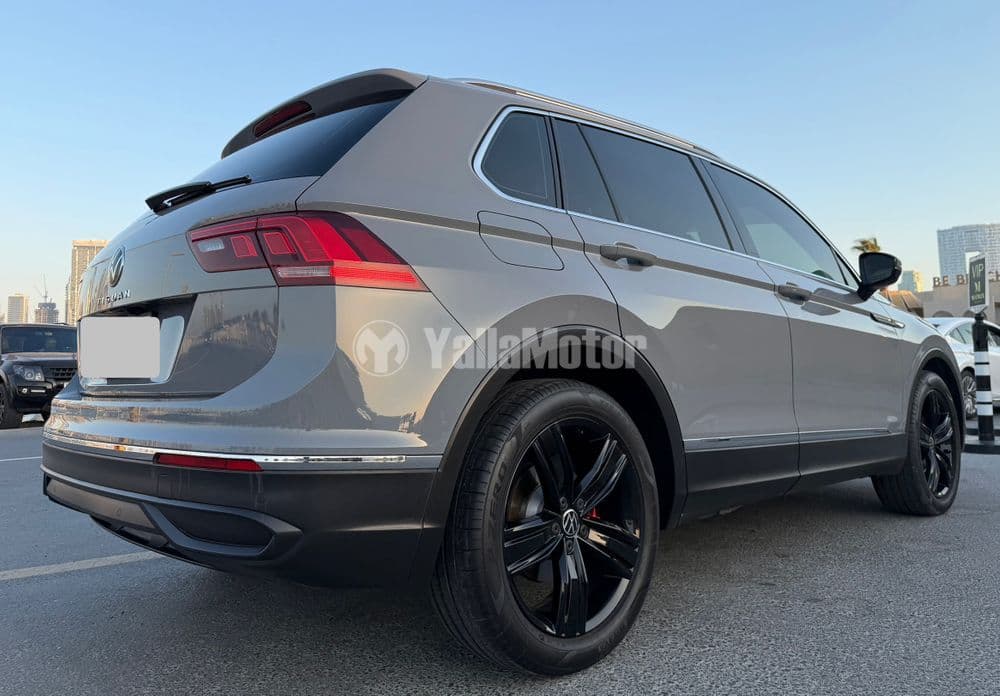 Used Volkswagen Tiguan 1.4L S Plus 2021
