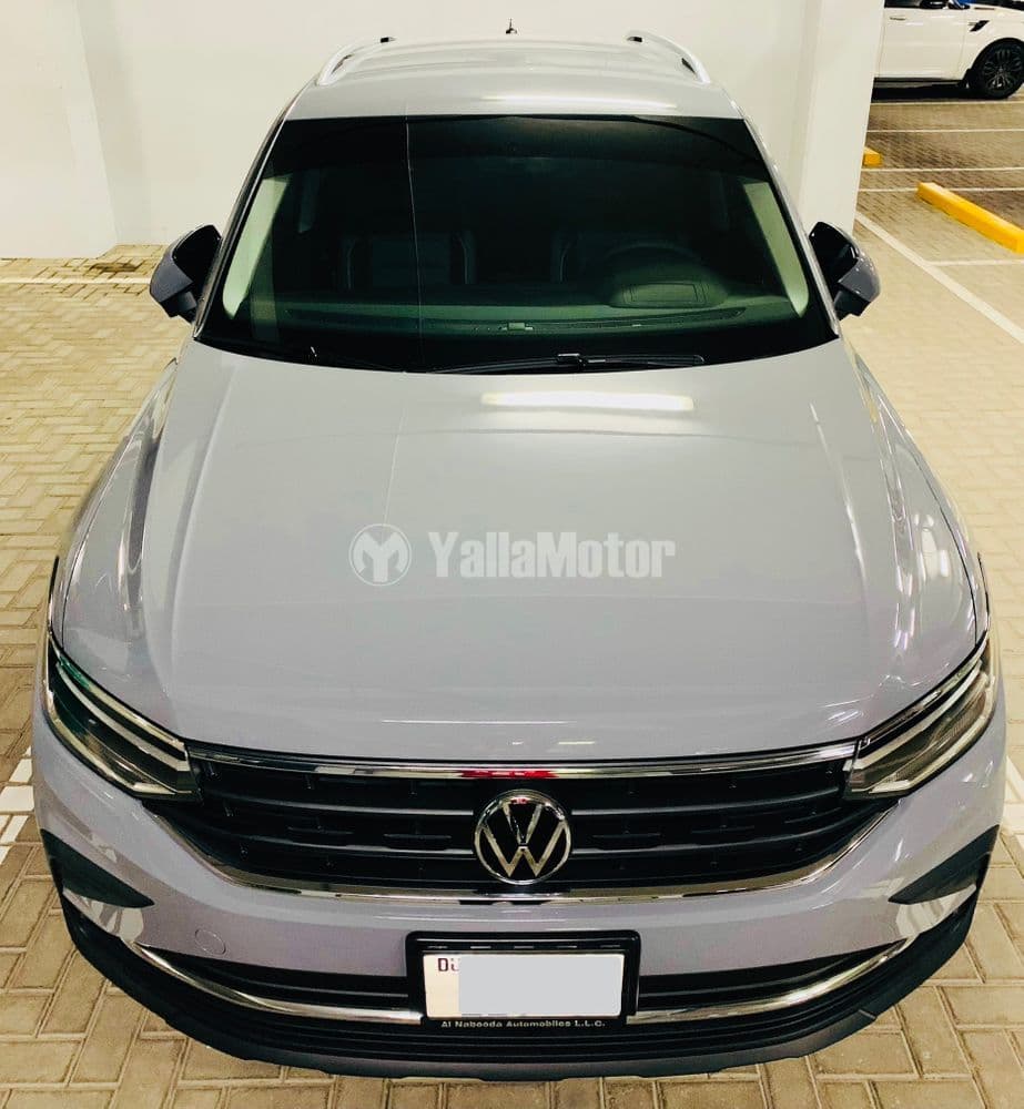 Used Volkswagen Tiguan 1.4L S Plus 2021